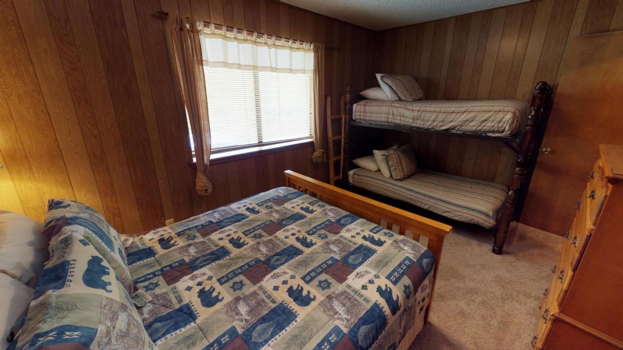 רד ריבר Bear Bait Cabin In Upper Valley With High Speed Wifi מראה חיצוני תמונה