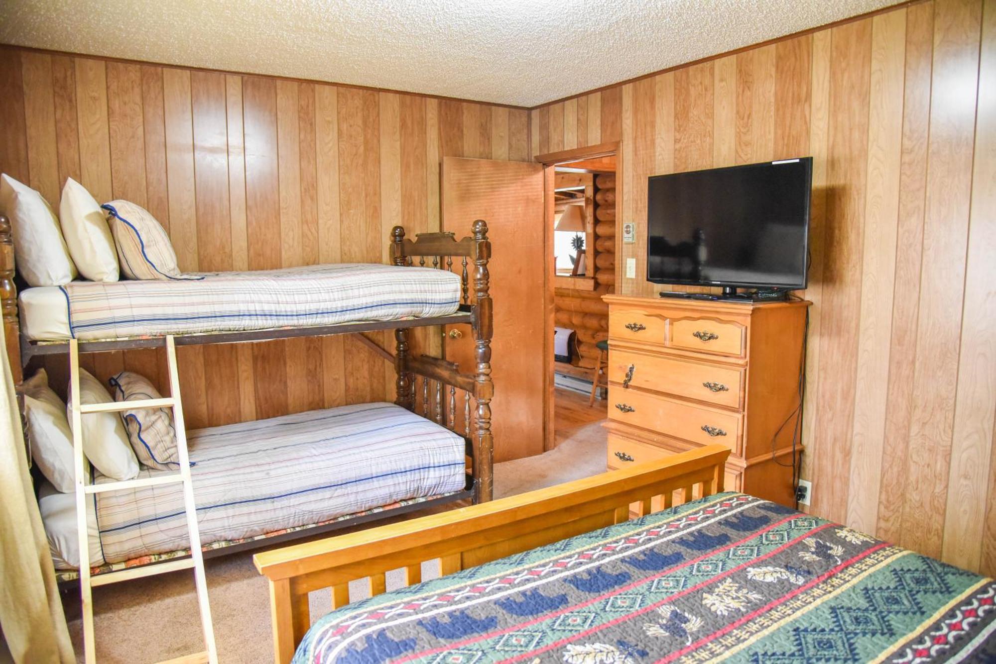 רד ריבר Bear Bait Cabin In Upper Valley With High Speed Wifi מראה חיצוני תמונה