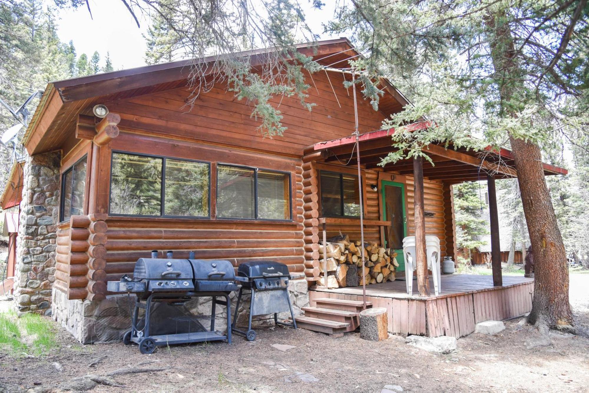 רד ריבר Bear Bait Cabin In Upper Valley With High Speed Wifi מראה חיצוני תמונה