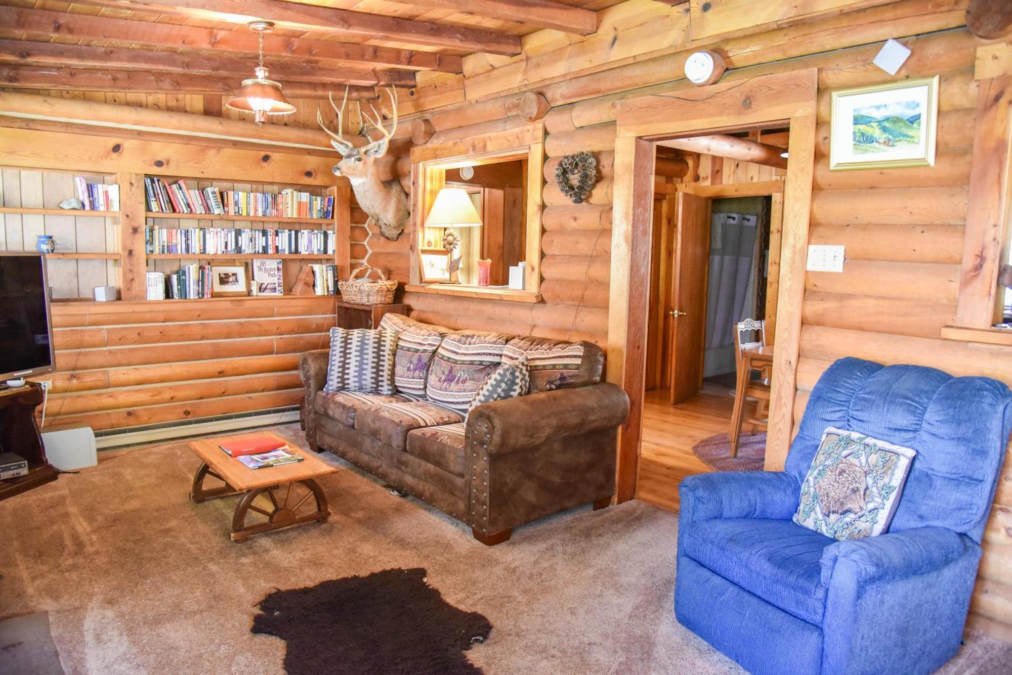 רד ריבר Bear Bait Cabin In Upper Valley With High Speed Wifi מראה חיצוני תמונה